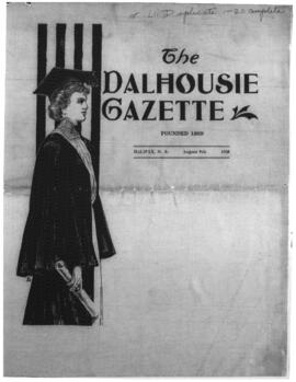 The Dalhousie Gazette, Volume 52, Issue 13