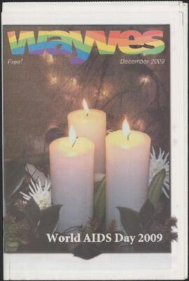 Wayves Magazine : December, 2009