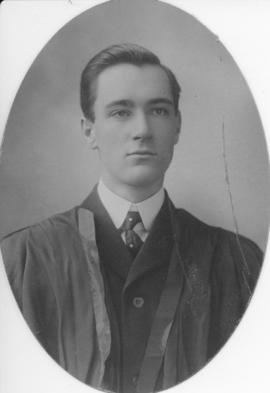 Photograph of E. A. Munro