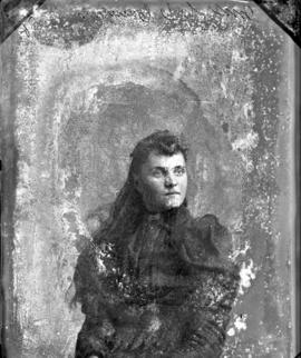 Photograph of Miss C. C. Cameron