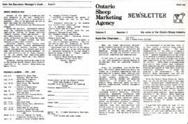 Ontario Sheep Association records