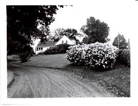 Photograph of the Nova Scotia Agricultural College's principal's house