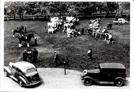 Nova Scotia Agricultural College field day photograph