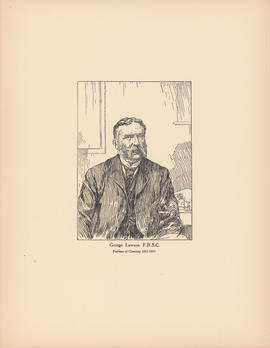 George Lawson, F.R.S.C. Professor of chemistry, 1863–1895 : [print]