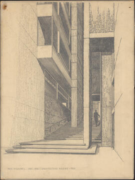 Paul Rudolph's Art and Architecture Building — Yale