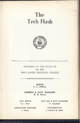 The tech flash : 1958