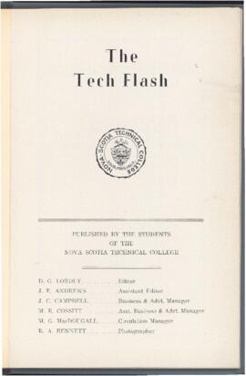 The tech flash : 1955